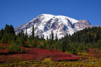 Картинка природа горы простор