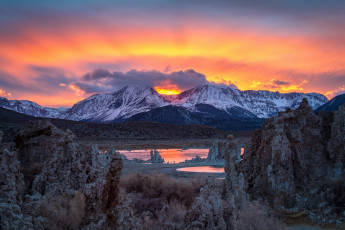 Картинка природа пейзажи простор