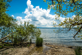 Картинка природа реки озера простор