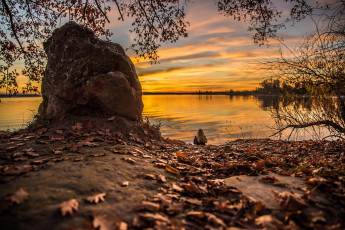 Картинка природа реки озера простор