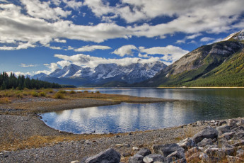 Картинка природа реки озера простор