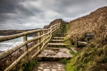 Картинка природа дороги простор