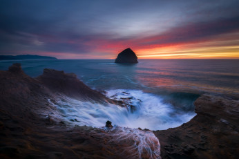 Картинка природа побережье простор