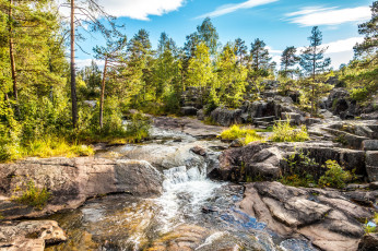 Картинка природа реки озера простор