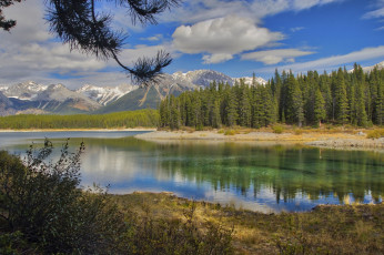 Картинка природа реки озера простор