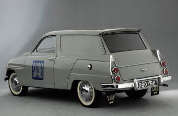 Картинка saab+95+van+1962 автомобили saab 1962 van 95