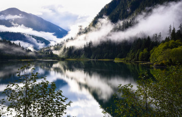 Картинка природа реки озера простор