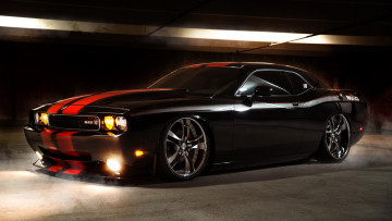 Картинка автомобили dodge challenger