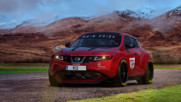 Картинка автомобили виртуальный+тюнинг nissan juke