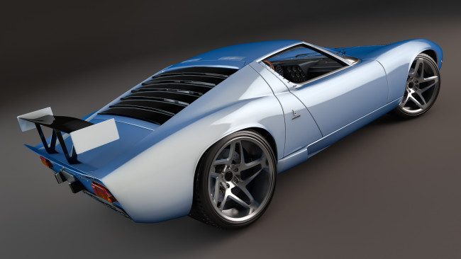 Обои картинки фото автомобили, 3д, автомобиль, фон