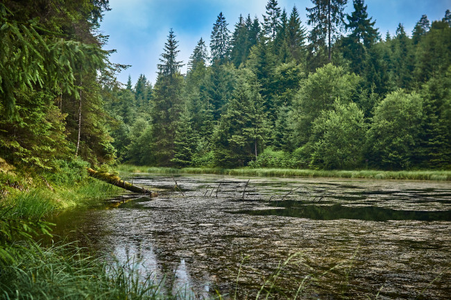 Обои картинки фото природа, реки, озера, простор