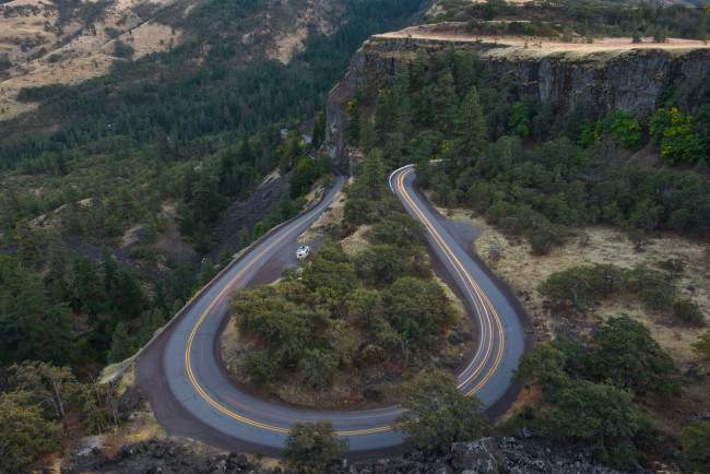 Обои картинки фото природа, дороги, простор