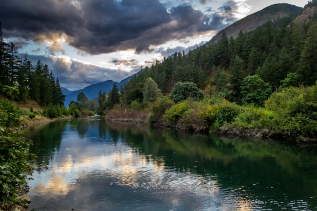 Обои картинки фото природа, реки, озера, простор