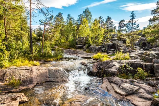 Обои картинки фото природа, реки, озера, простор