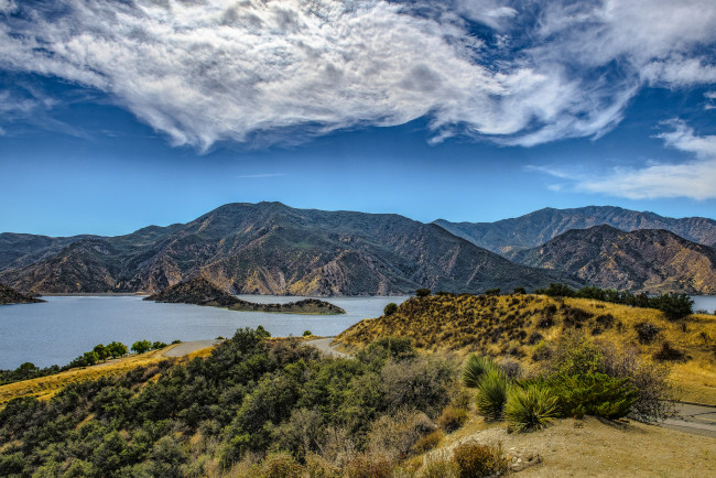 Обои картинки фото природа, реки, озера, простор