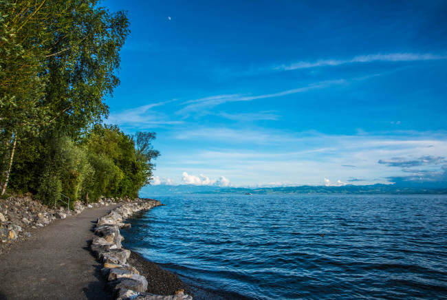 Обои картинки фото природа, побережье, простор