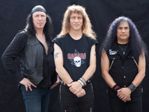 Картинка anvil музыка группа