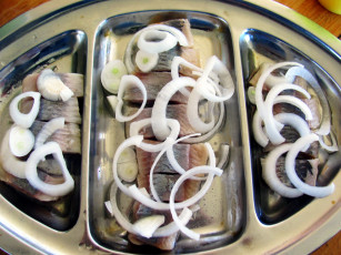 Картинка еда рыбные+блюда +с+морепродуктами селедка