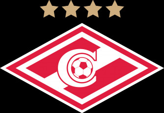 обоя спорт, эмблемы клубов, fc, moscow, spartak