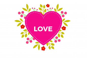 Картинка праздничные день+святого+валентина +сердечки +любовь фон сердечко