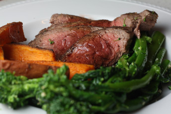 Картинка еда мясные+блюда стейк мясо