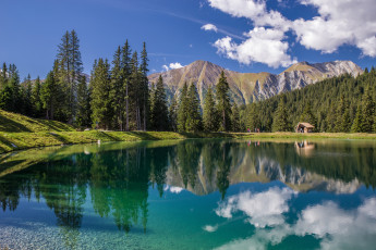 Картинка природа реки озера простор