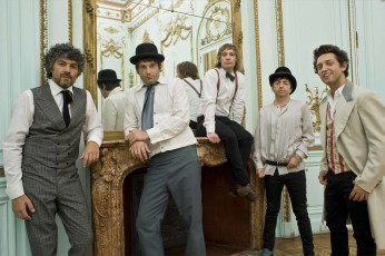 Картинка babasonicos музыка группа