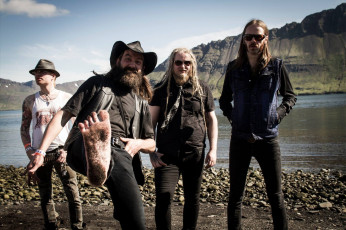 Картинка музыка solstafir группа