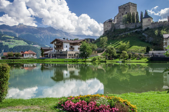 Картинка laudegg города -+панорамы простор