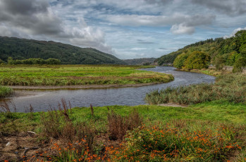 Картинка природа реки озера простор