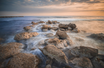 Картинка природа побережье простор