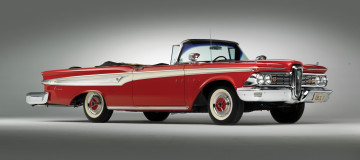 Картинка автомобили edsel