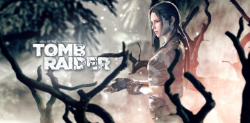Картинка видео+игры tomb+raider+ other девушка фон