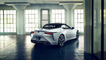 обоя 2019 lexus lc convertible, автомобили, lexus, convertible, lc, концепт, автомобиль, с, откидным, верхом, concept, 2019