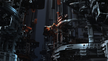 Картинка 3д+графика абстракция+ abstract узор цвет фон