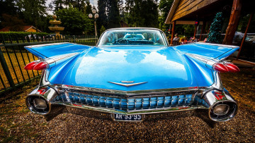 Картинка автомобили cadillac