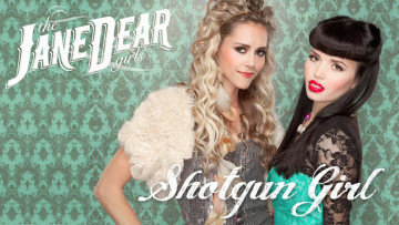 Картинка the-janedear-girls-wildflower музыка the+janedear+girls группа