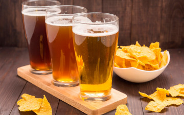 Картинка еда напитки +пиво пена бокал пиво