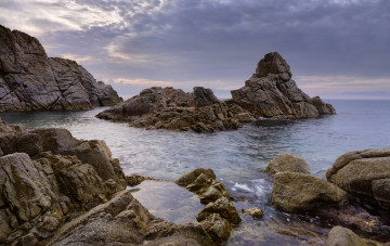 Картинка природа побережье простор