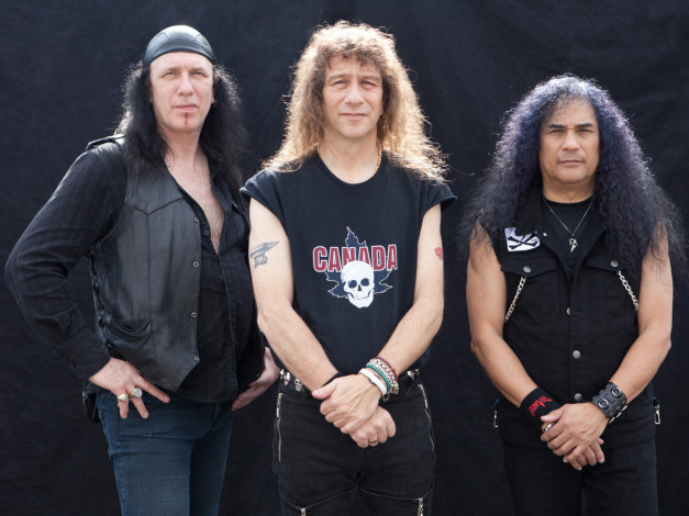 Обои картинки фото anvil, музыка, группа