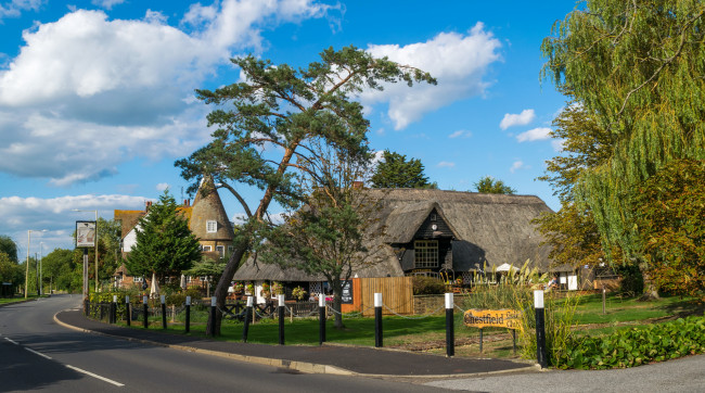 Обои картинки фото города, - улицы,  площади,  набережные, простор