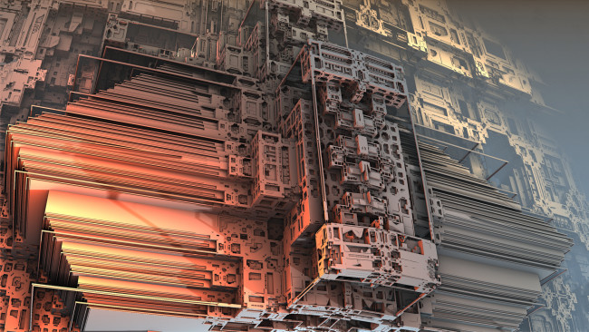 Обои картинки фото 3д графика, абстракция , abstract, цвет, фон, узор