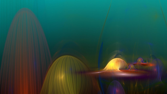 Обои картинки фото 3д графика, абстракция , abstract, фон, цвет, узор