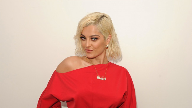 Обои картинки фото bebe rexha, музыка, женщина