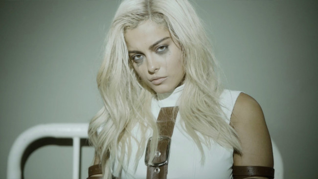 Обои картинки фото bebe rexha, музыка, женщина