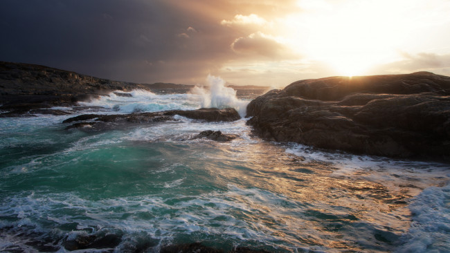 Обои картинки фото природа, побережье, простор