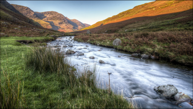 Обои картинки фото природа, реки, озера, простор