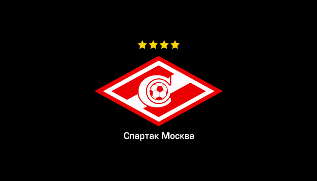 Обои картинки фото спорт, эмблемы клубов, moscow, fc, spartak