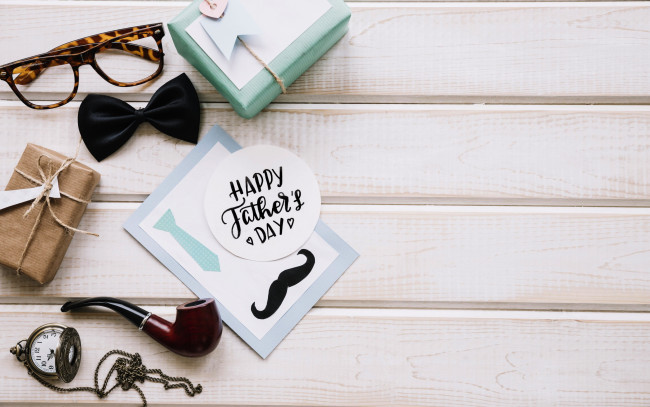 Обои картинки фото праздничные, день отца, аксессуары