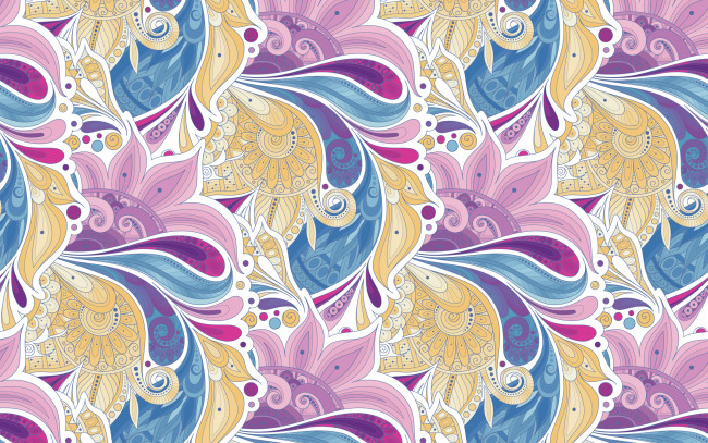 Обои картинки фото векторная графика, -графика , graphics, цвет, фон, узор